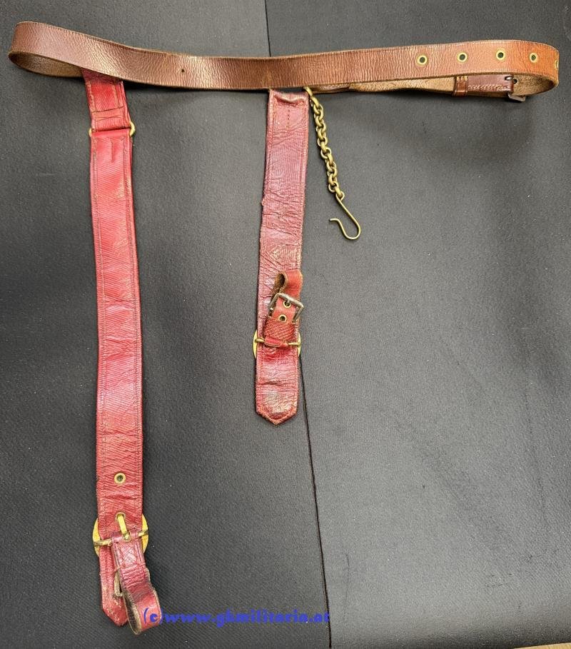 k.u.k. Säbelgehänge für Offiziere!! — image 6