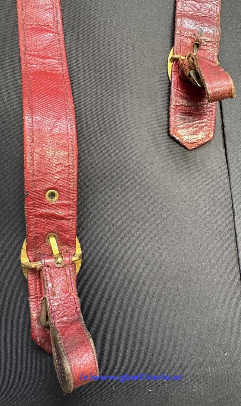 k.u.k. Säbelgehänge für Offiziere!! — image 8