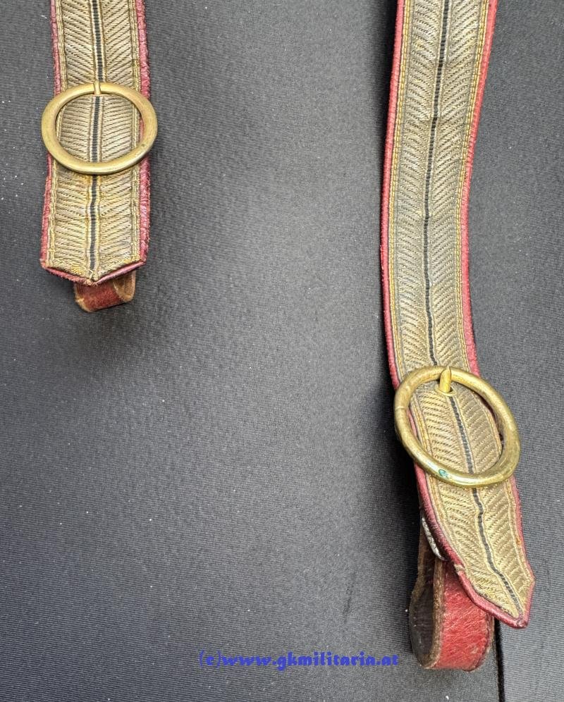 k.u.k. Säbelgehänge für Offiziere!! — image 9