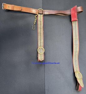 k.u.k. Säbelgehänge für Offiziere!!