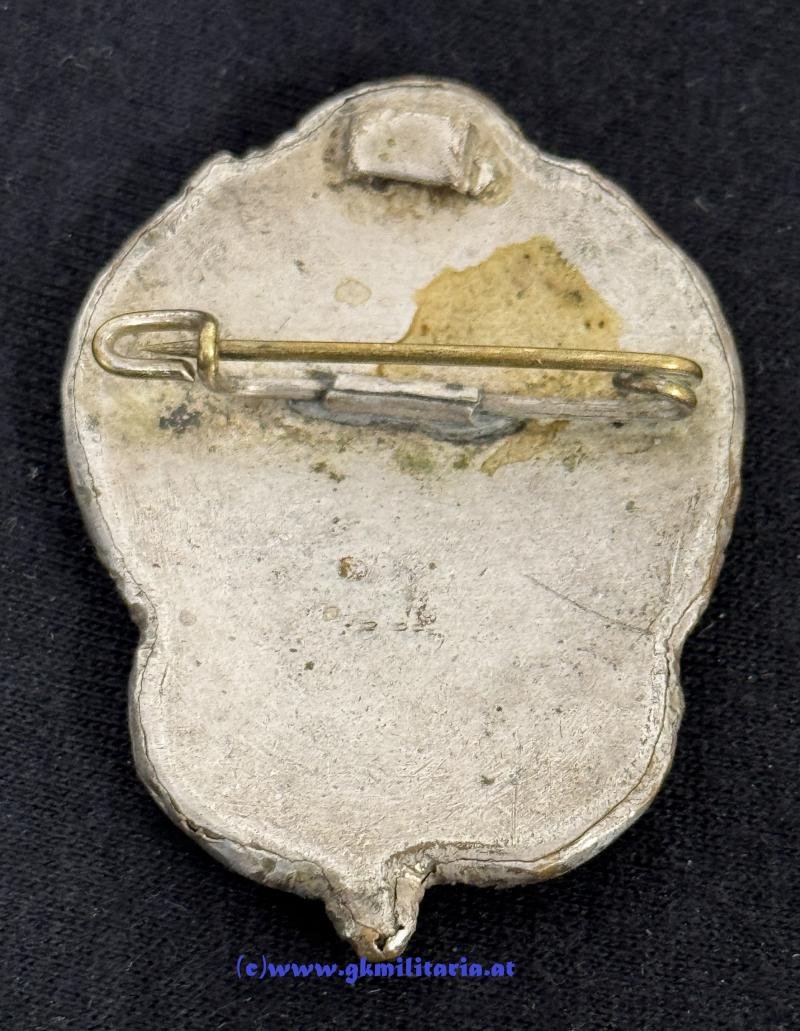 Abzeichen Verband der Arbeiter Radfahrer Vereinigung Österreich 1899!! — image 2