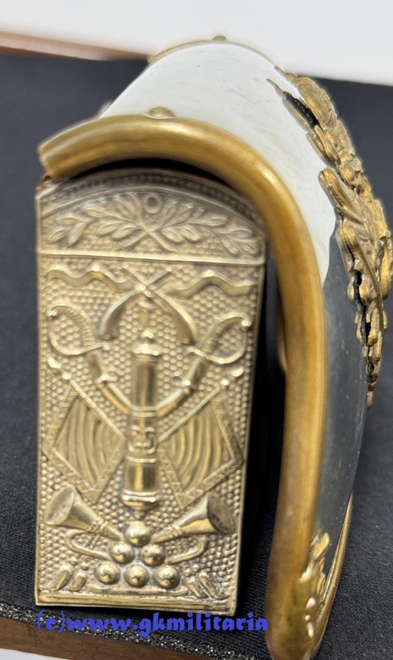k.u.k. Kartuschenkasten für Offiziere der Kavallerie/Artillerie!! — image 4