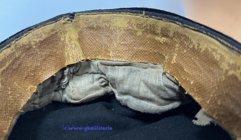 k.u.k. Matrosenkappe - S.M.B. 76 !! - Selten!! — image 9