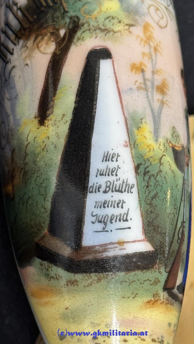 k.u.k. Reservistenpfeife K.u.k. Infanterie Regiment 'ALT-STARHEMBERG' Nr.54 !! - Tschechisches Regiment!! — image 8