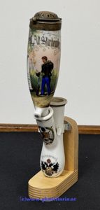 k.u.k. Reservistenpfeife K.u.k. Infanterie Regiment 'ALT-STARHEMBERG' Nr.54 !! - Tschechisches …