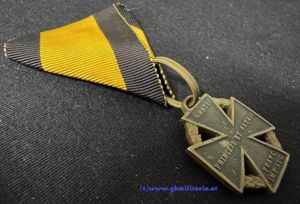 k.u.k. Armee-Kreuz 1813/1814 - Kaiser Franz I. !!