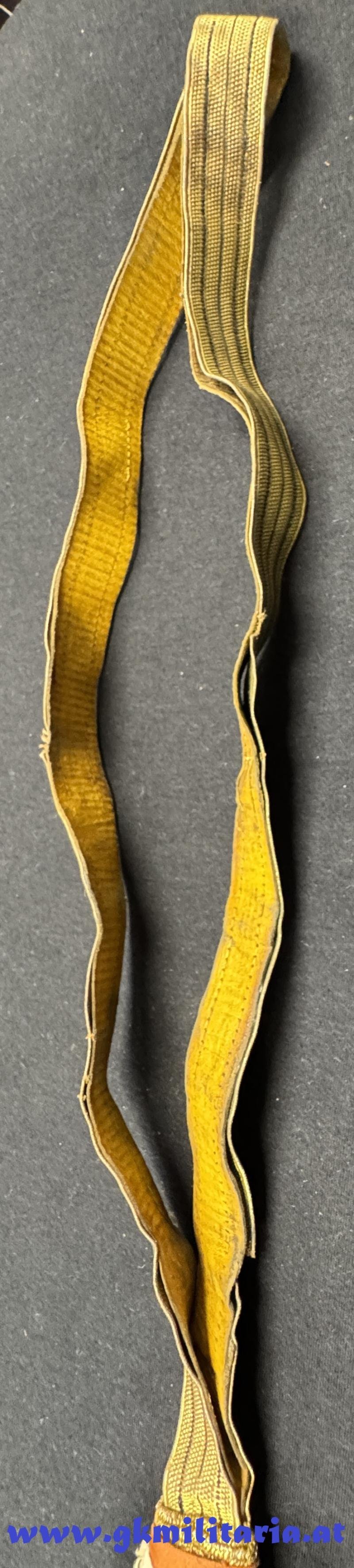 Portepee Säbel für Offiziere 'VOLKSWEHR' !! — image 7