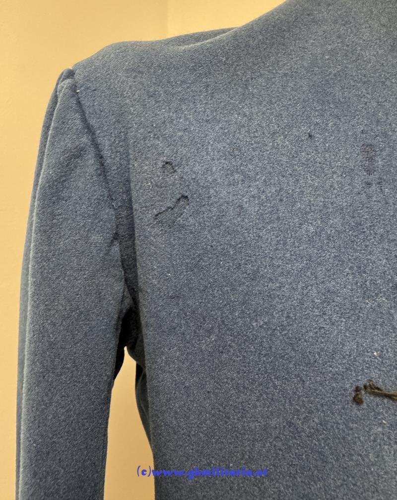 k.u.k. Waffenrock Dragoner Mannschaft - Oberösterreichisch-salzburgisches Dragonerregiment Nr. 4 - Monturdepotstempel!! — image 4