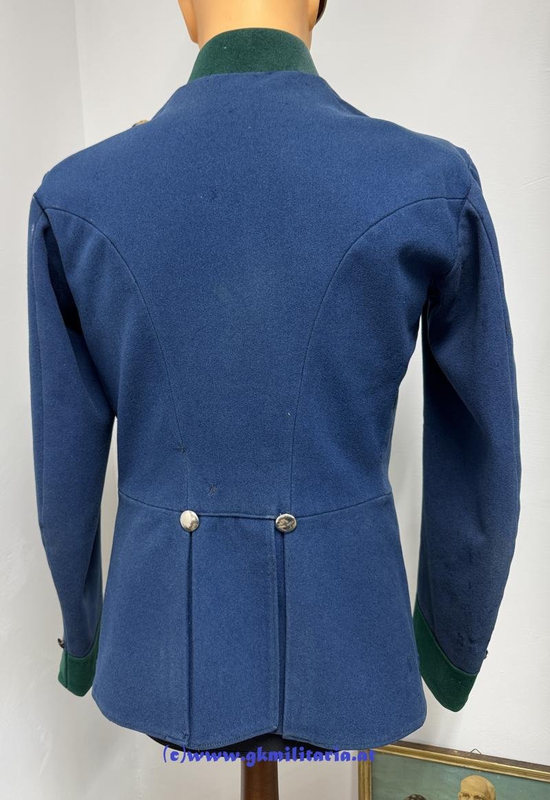 k.u.k. Waffenrock Dragoner Mannschaft - Oberösterreichisch-salzburgisches Dragonerregiment Nr. 4 - Monturdepotstempel!! — image 6