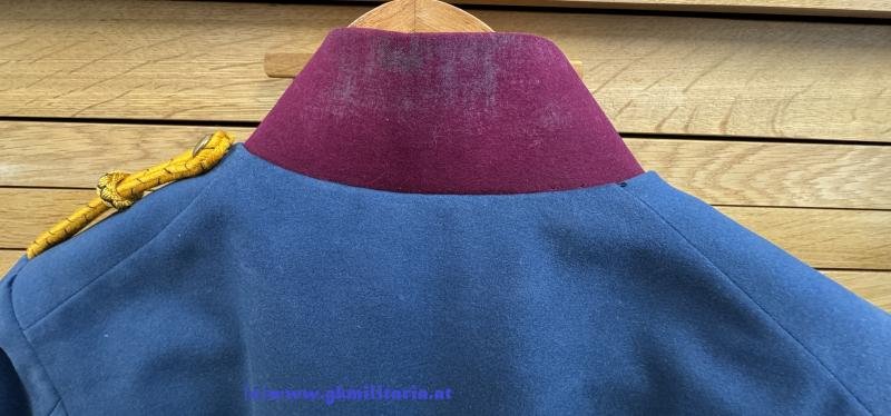 k.u.k. Waffenrock Dragoner Zugsführer - Niederösterreichisches Dragonerregiment Nr. 3 !! — image 4