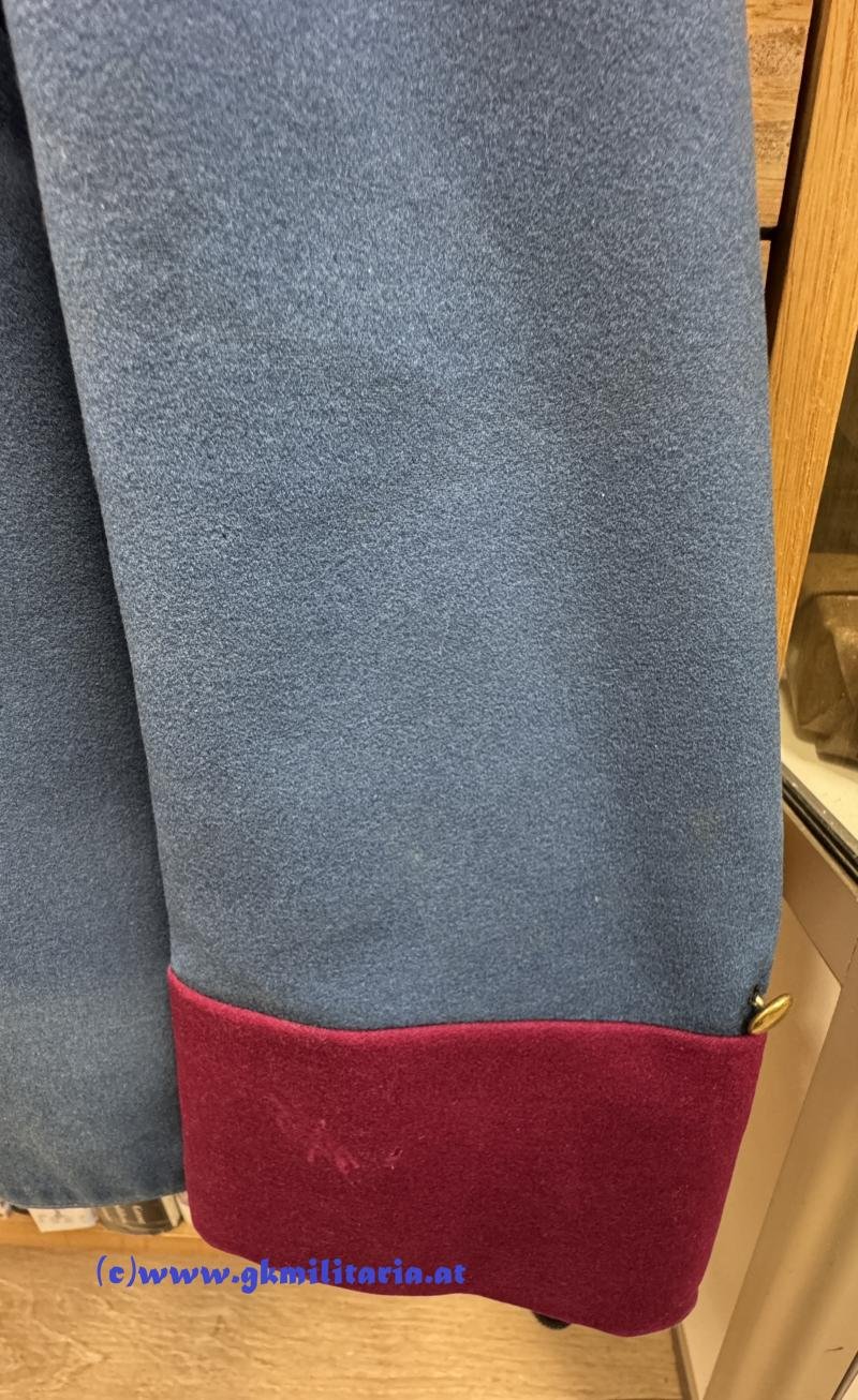 k.u.k. Waffenrock Dragoner Zugsführer - Niederösterreichisches Dragonerregiment Nr. 3 !! — image 6