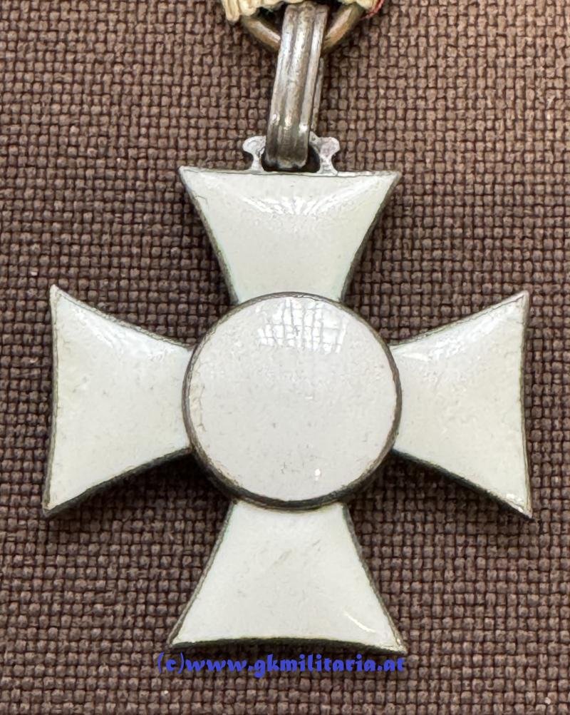 k.u.k. Militärverdienstkreuz 3. Klasse 'FRIEDEN' !! — image 4