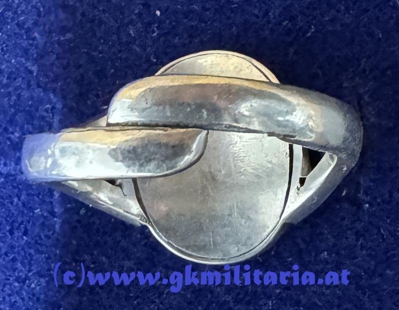 k.u.k. Ring Maros-Vásárhelyer HONVED-Infanterieregiment Nr.22 - SILBER/GOLD !! — image 3
