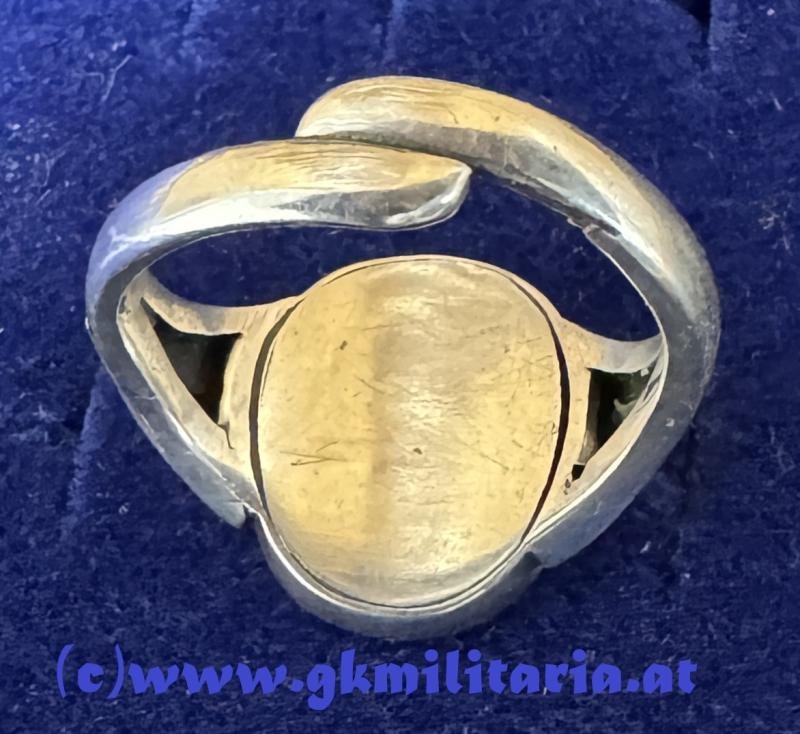 k.u.k. Ring Maros-Vásárhelyer HONVED-Infanterieregiment Nr.22 - SILBER/GOLD !! — image 4