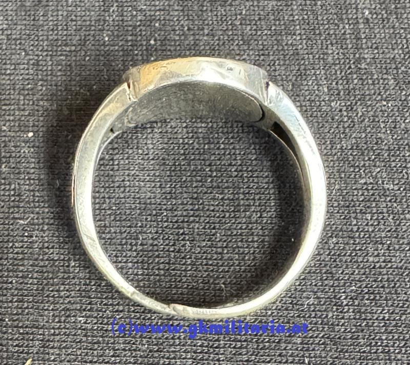 k.u.k. Ring Maros-Vásárhelyer HONVED-Infanterieregiment Nr.22 - SILBER/GOLD !! — image 7