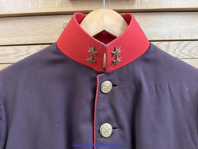 k.u.k. Rock Oberleutnant Artillerie Rudolf HARTUNG k.u.k. Gebirgs-Artillerieregiment Nr. 2!! — image 2