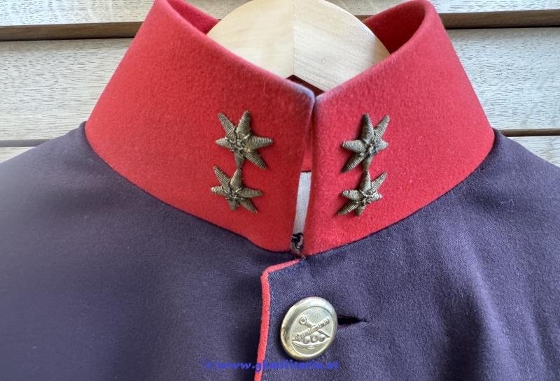 k.u.k. Rock Oberleutnant Artillerie Rudolf HARTUNG k.u.k. Gebirgs-Artillerieregiment Nr. 2!! — image 3