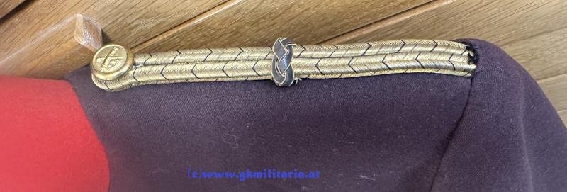 k.u.k. Rock Oberleutnant Artillerie Rudolf HARTUNG k.u.k. Gebirgs-Artillerieregiment Nr. 2!! — image 4