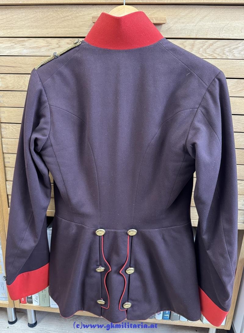 k.u.k. Rock Oberleutnant Artillerie Rudolf HARTUNG k.u.k. Gebirgs-Artillerieregiment Nr. 2!! — image 5