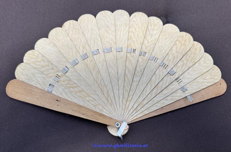 k.u.k patriotischer Fächer der Heeresführer - Offizielle Kriegsfürsorge!! — image 5