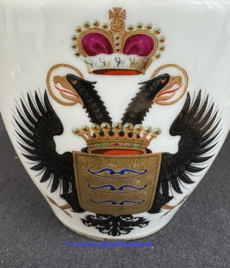 k.u.k. Kaffeetasse österreichischer Hochadel!! - 1850!! — image 2