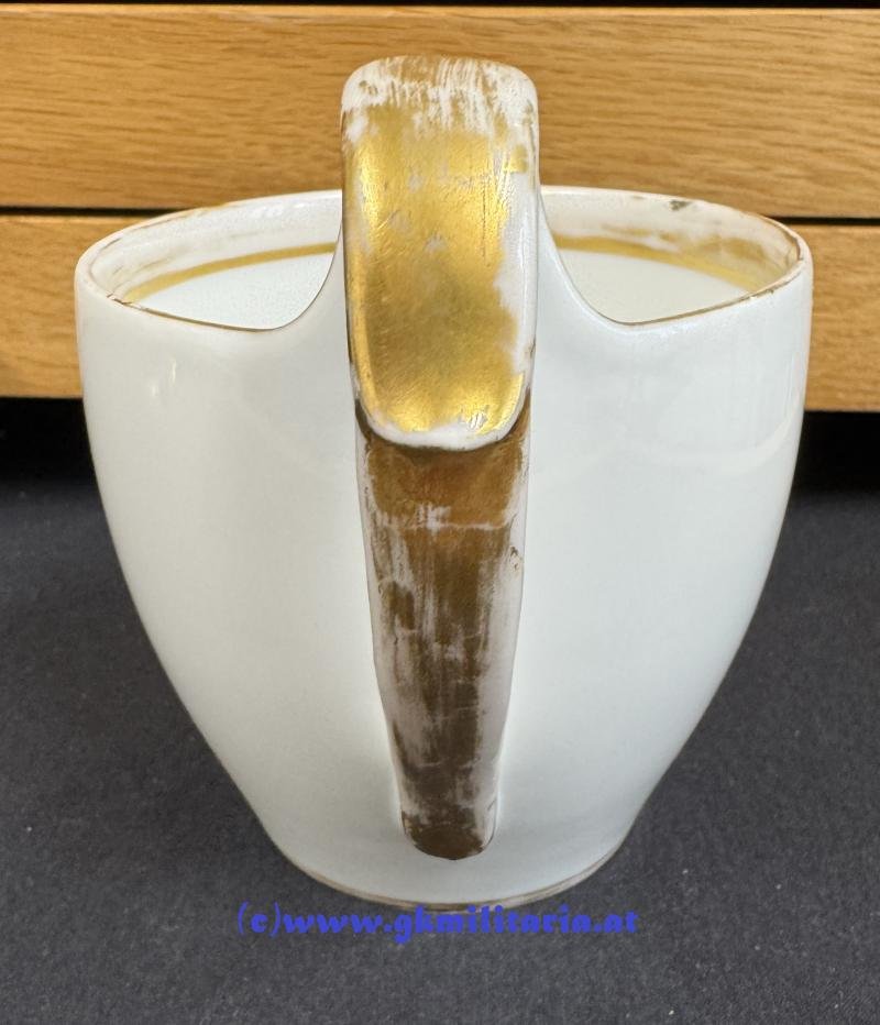 k.u.k. Kaffeetasse österreichischer Hochadel!! - 1850!! — image 4