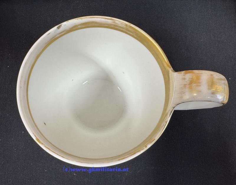 k.u.k. Kaffeetasse österreichischer Hochadel!! - 1850!! — image 6