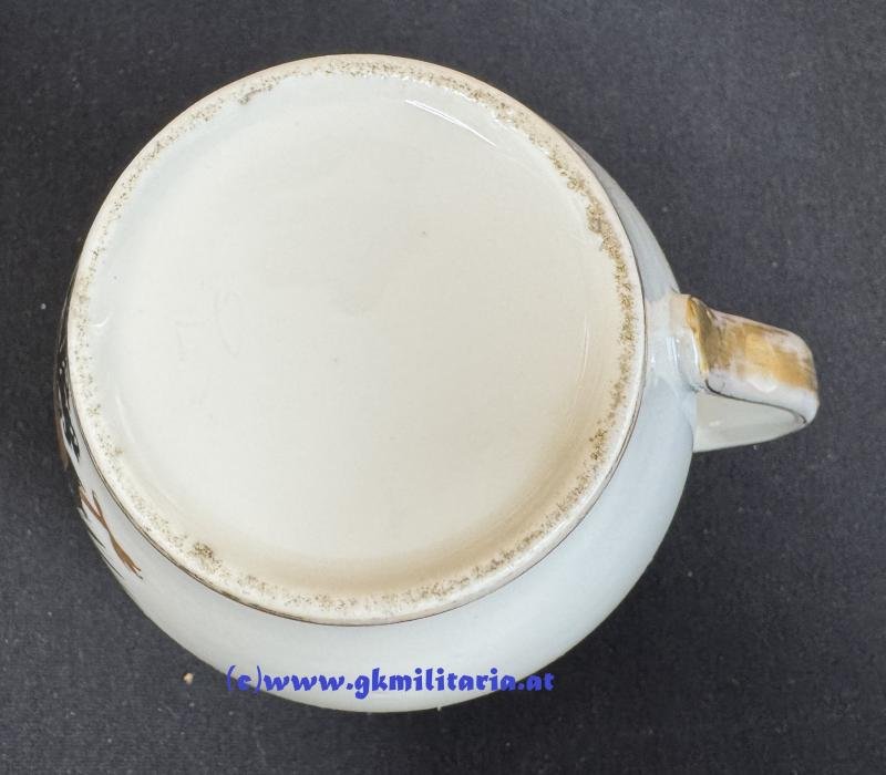 k.u.k. Kaffeetasse österreichischer Hochadel!! - 1850!! — image 7