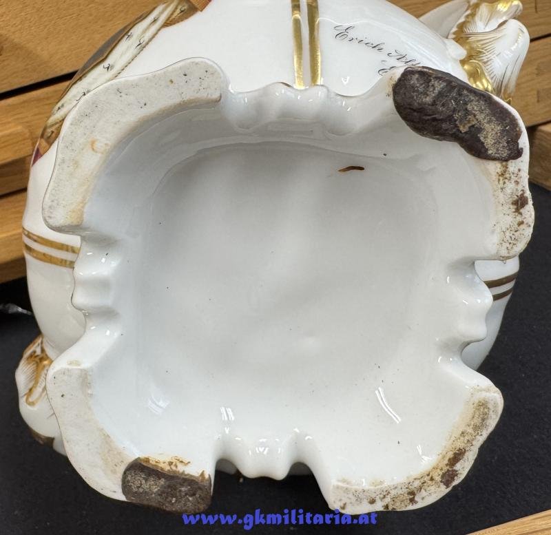 k.u.k. Kaffeekanne Erich Alt Graf von Salm Reiffenscheid !! - 1857!! — image 8