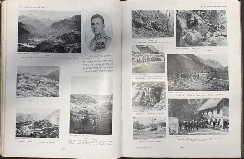 Buch 'Kaiserschützen Tiroler = Vorarlberger Landsturm und Standschützen!!' — image 6