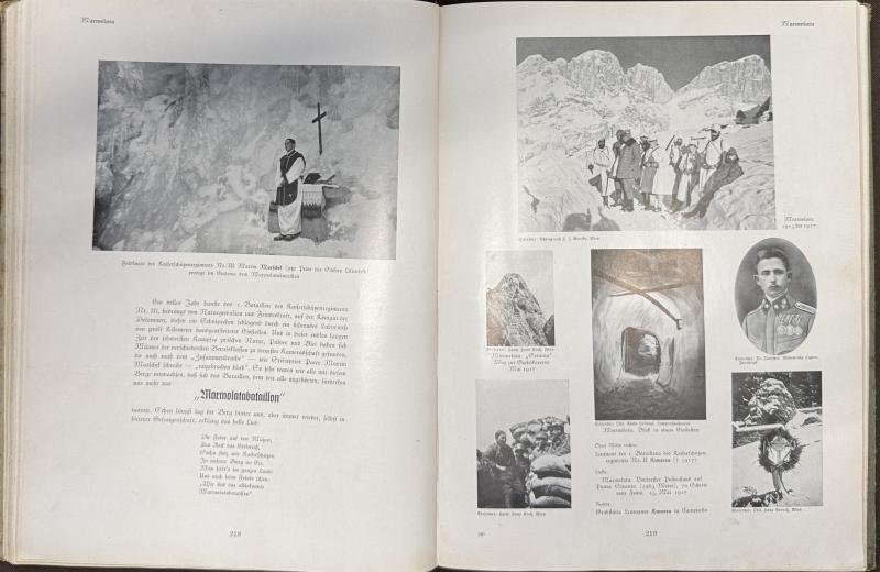 Buch 'Kaiserschützen Tiroler = Vorarlberger Landsturm und Standschützen!!' — image 9