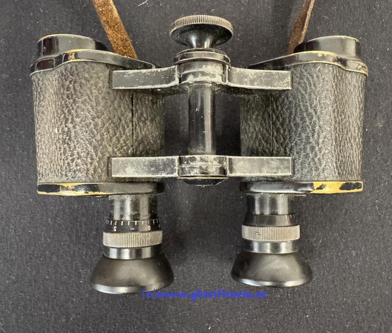 k.u.k. Armeefeldstecher M8.6x !! — image 2