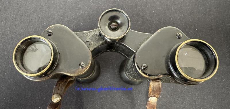 k.u.k. Armeefeldstecher M8.6x !! — image 4