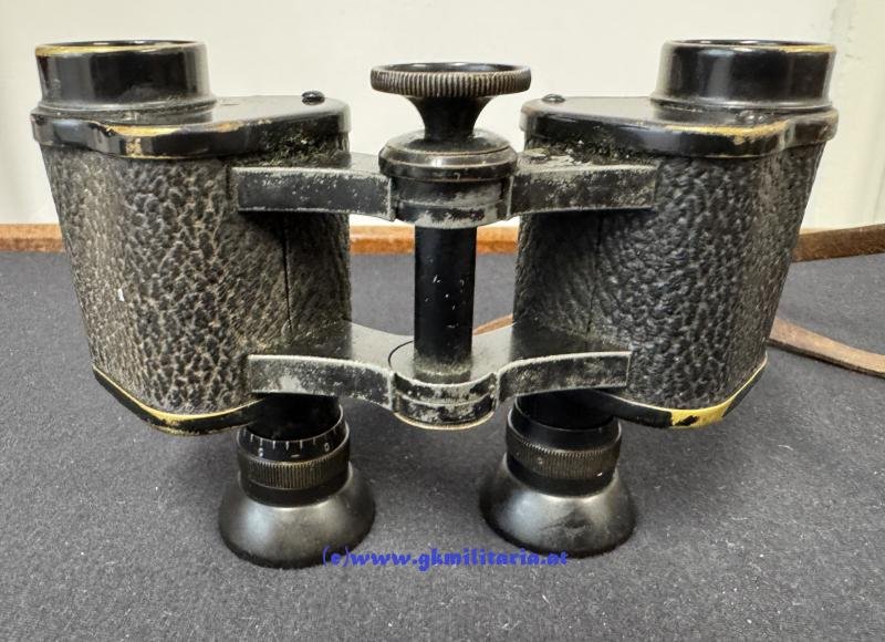 k.u.k. Armeefeldstecher M8.6x !! — image 5