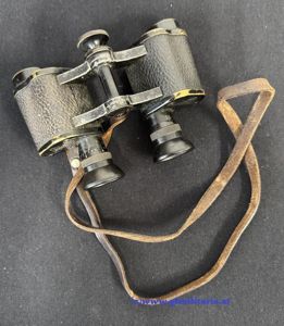 k.u.k. Armeefeldstecher M8.6x !!