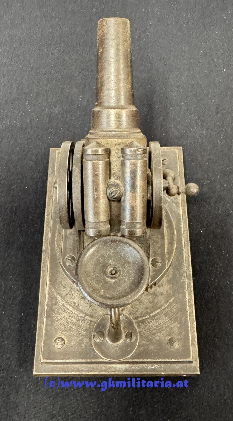 Modell Skoda Mörser '1914-1916' !! — image 2