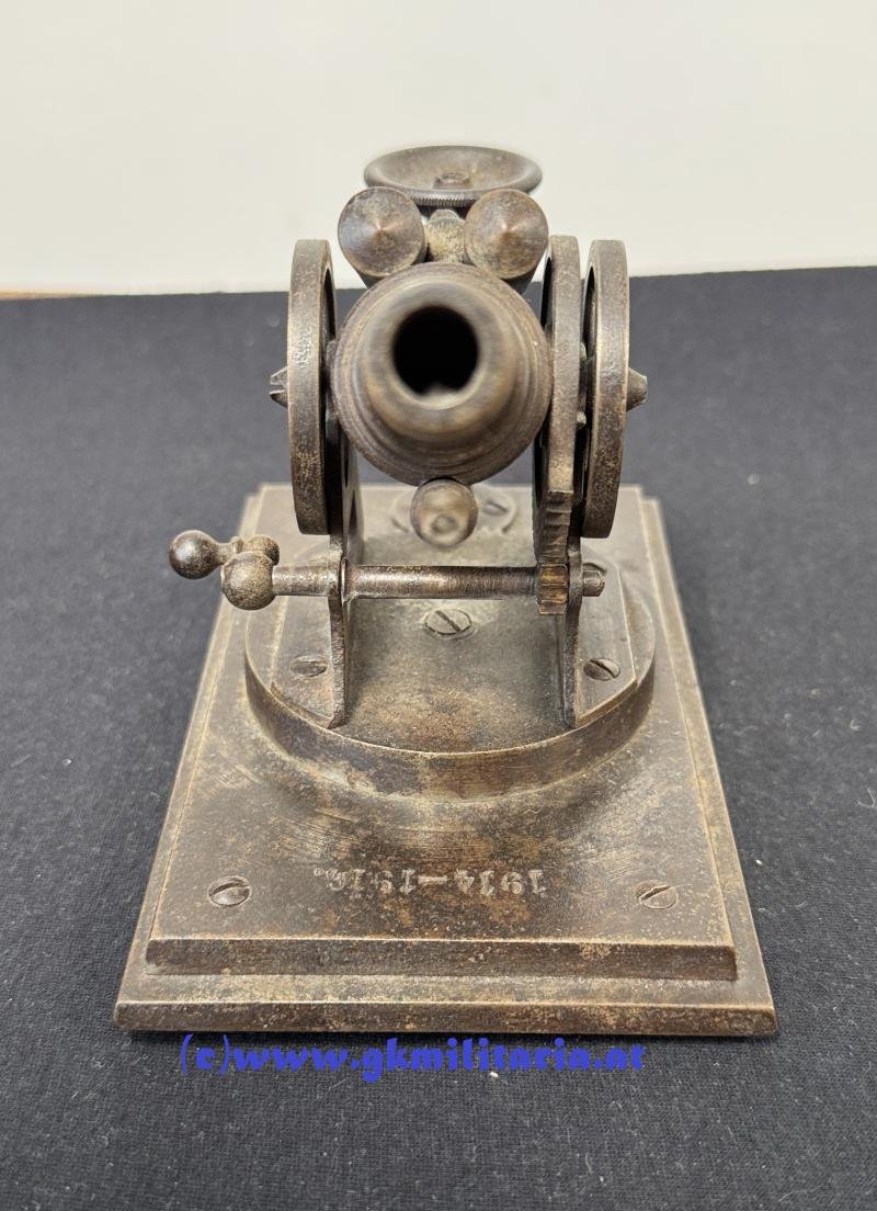 Modell Skoda Mörser '1914-1916' !! — image 4