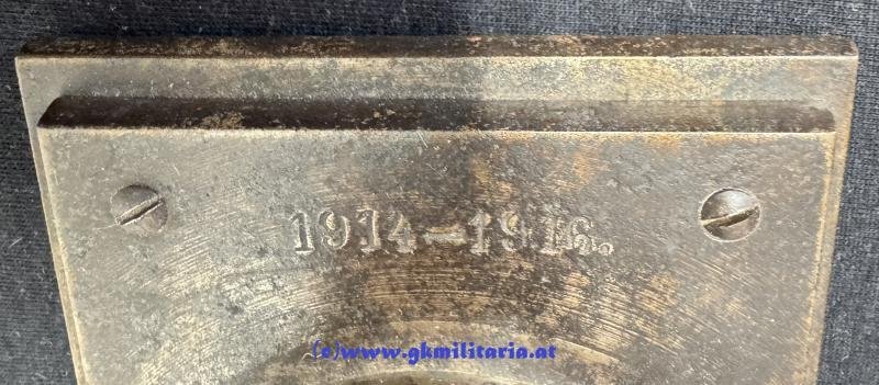 Modell Skoda Mörser '1914-1916' !! — image 5