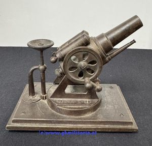 Modell Skoda Mörser '1914-1916' !!