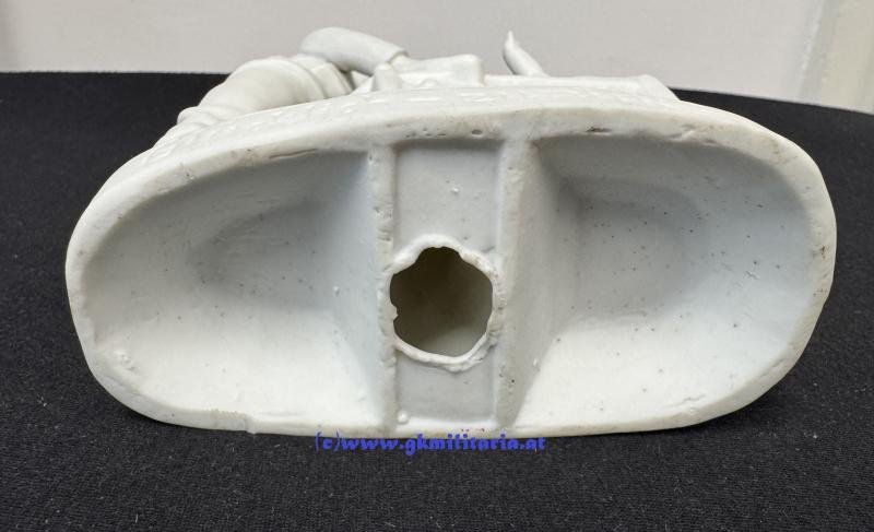 k.u.k. Figur Kaiserjäger mit Kleinkind! - 'Glücklich - zurück!' — image 9