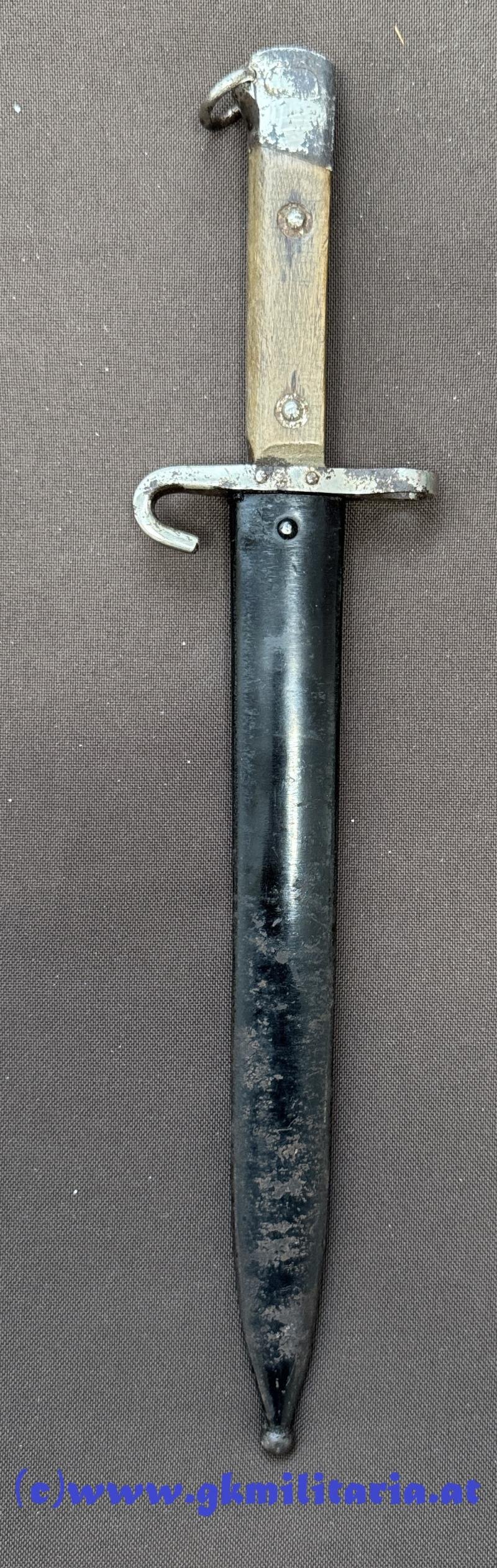 Bajonett M95 für Offiziere !! — image 2