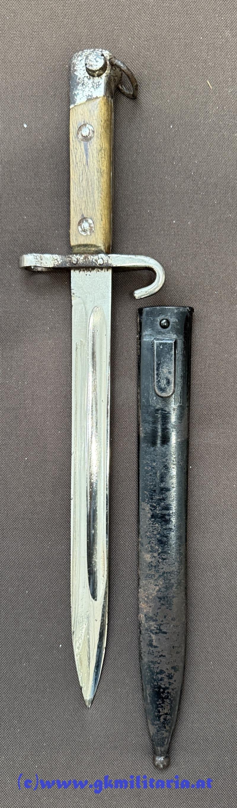 Bajonett M95 für Offiziere !! — image 3