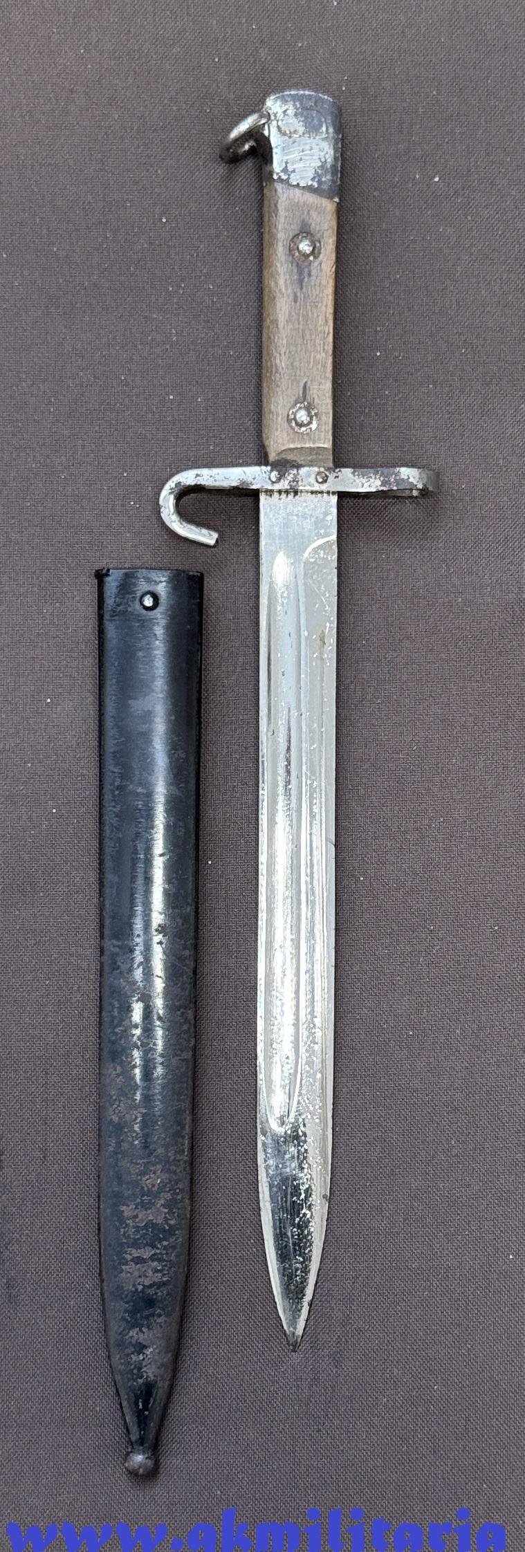 Bajonett M95 für Offiziere !! — image 4