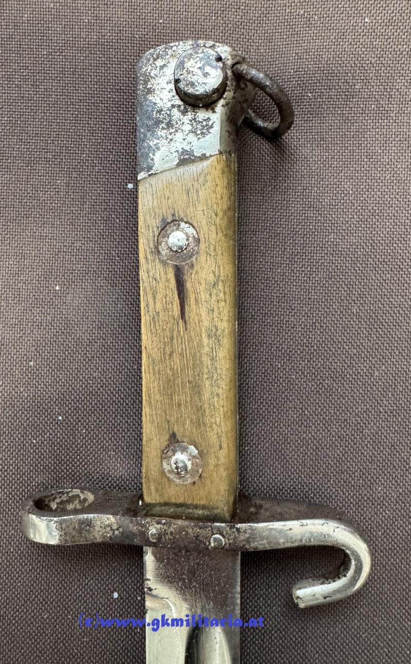 Bajonett M95 für Offiziere !! — image 5