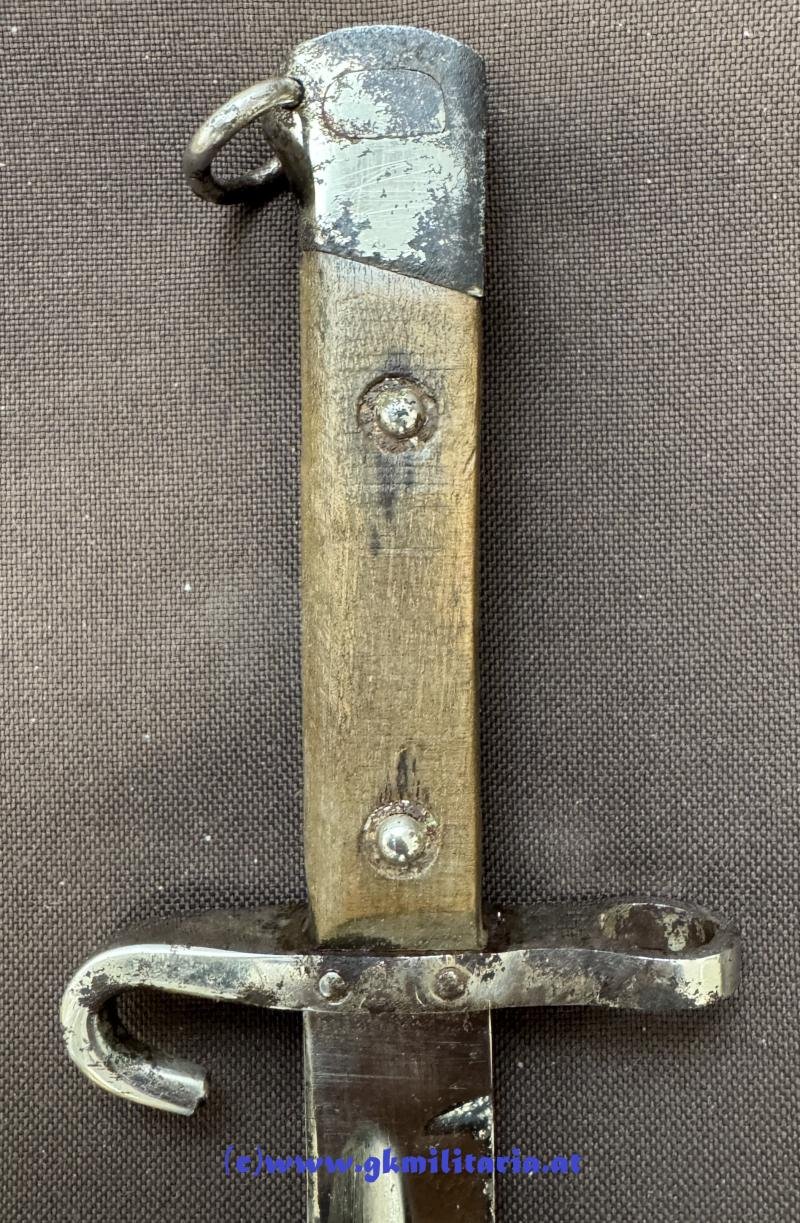Bajonett M95 für Offiziere !! — image 6