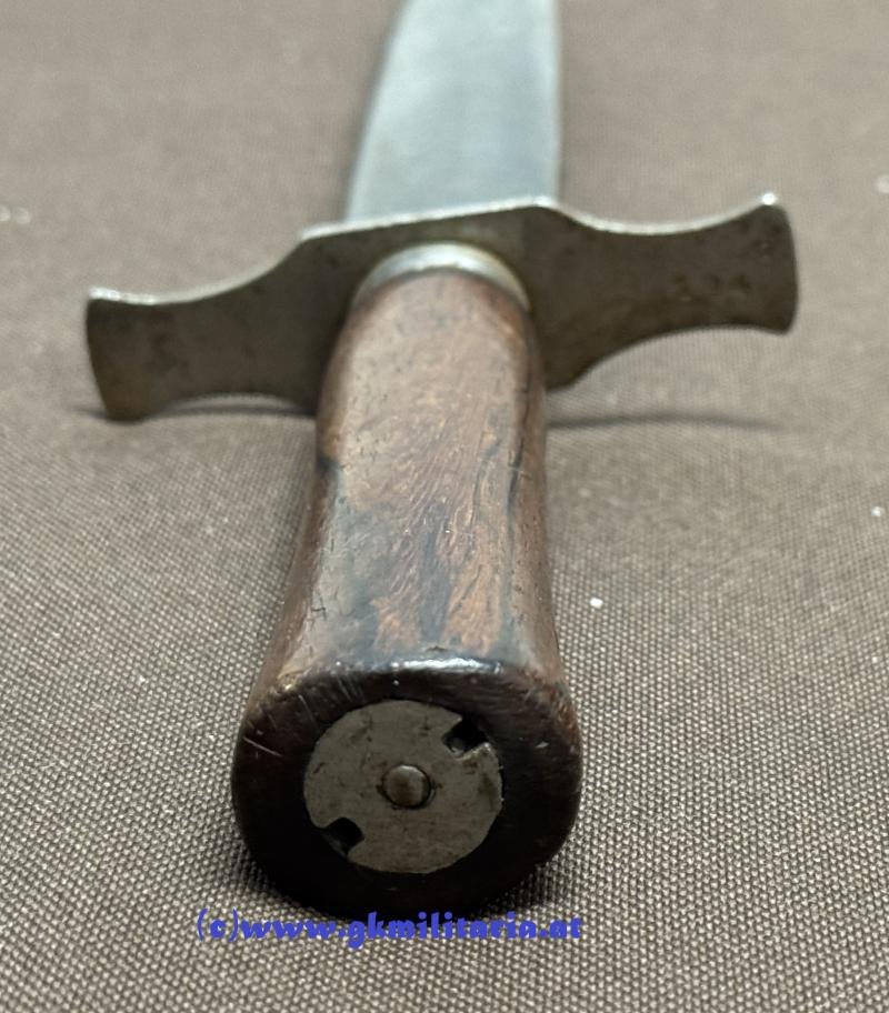 Frankreich - Grabendolch 1. Weltkrieg 1916 !! — image 8