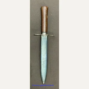 Frankreich - Grabendolch 1. Weltkrieg 1916 !!