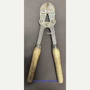 Frankreich Drahtschere 1916 !! - 'Beutestück' !!