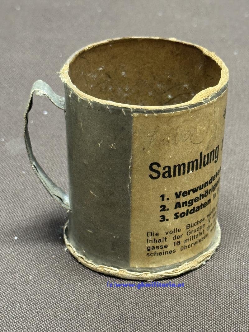 k.u.k. Sammeldose 'Sammlung nur in der Familie' - KFA Wien!! — image 2