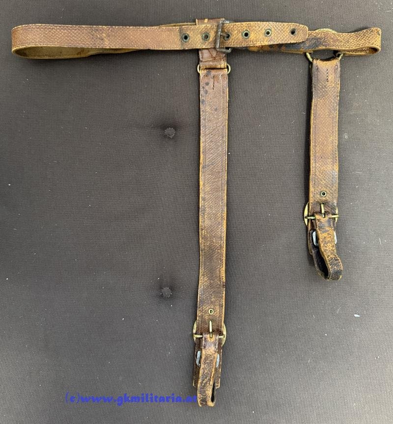 k.u.k. Gehänge für Säbel Offiziere!! — image 3